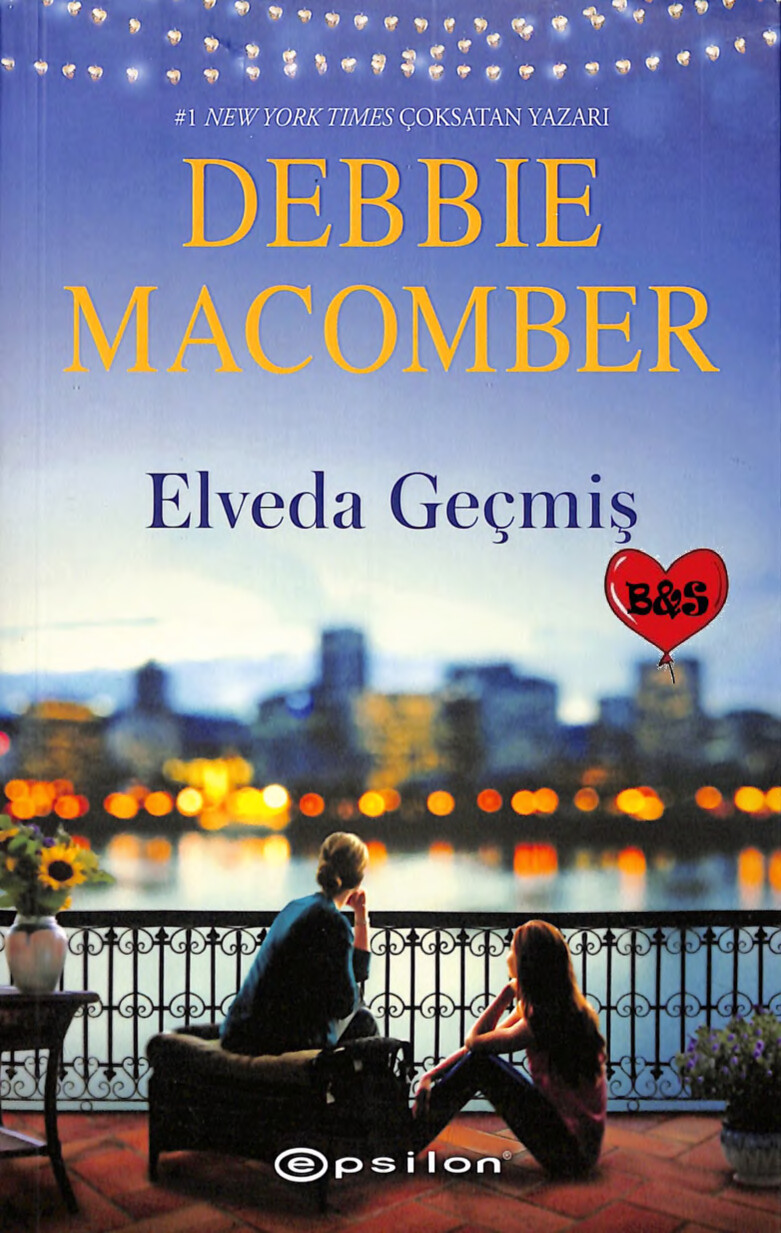 DEBBIE MACOMBER   ELVEDA GEÇMIŞ