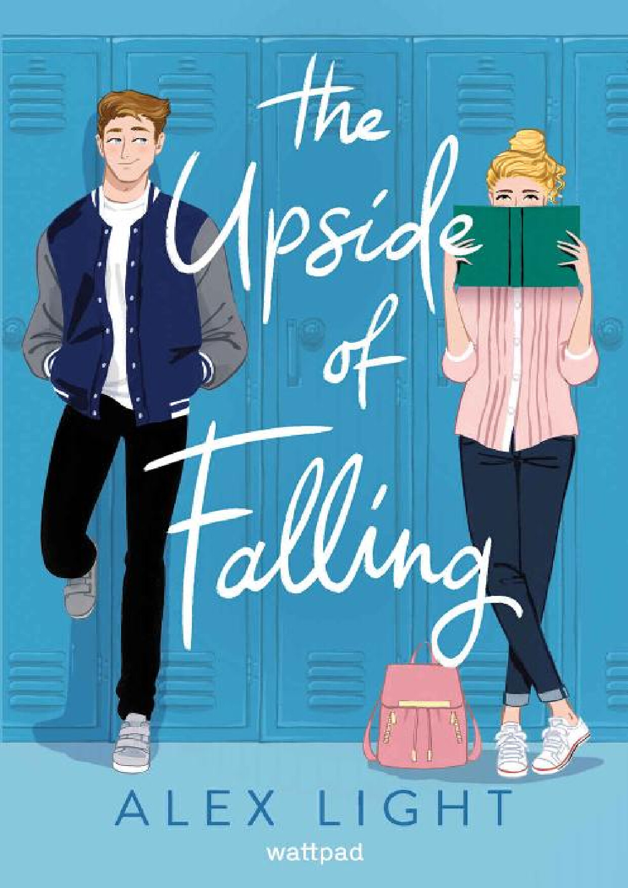 THE UPSIDE OF FALLING (1)