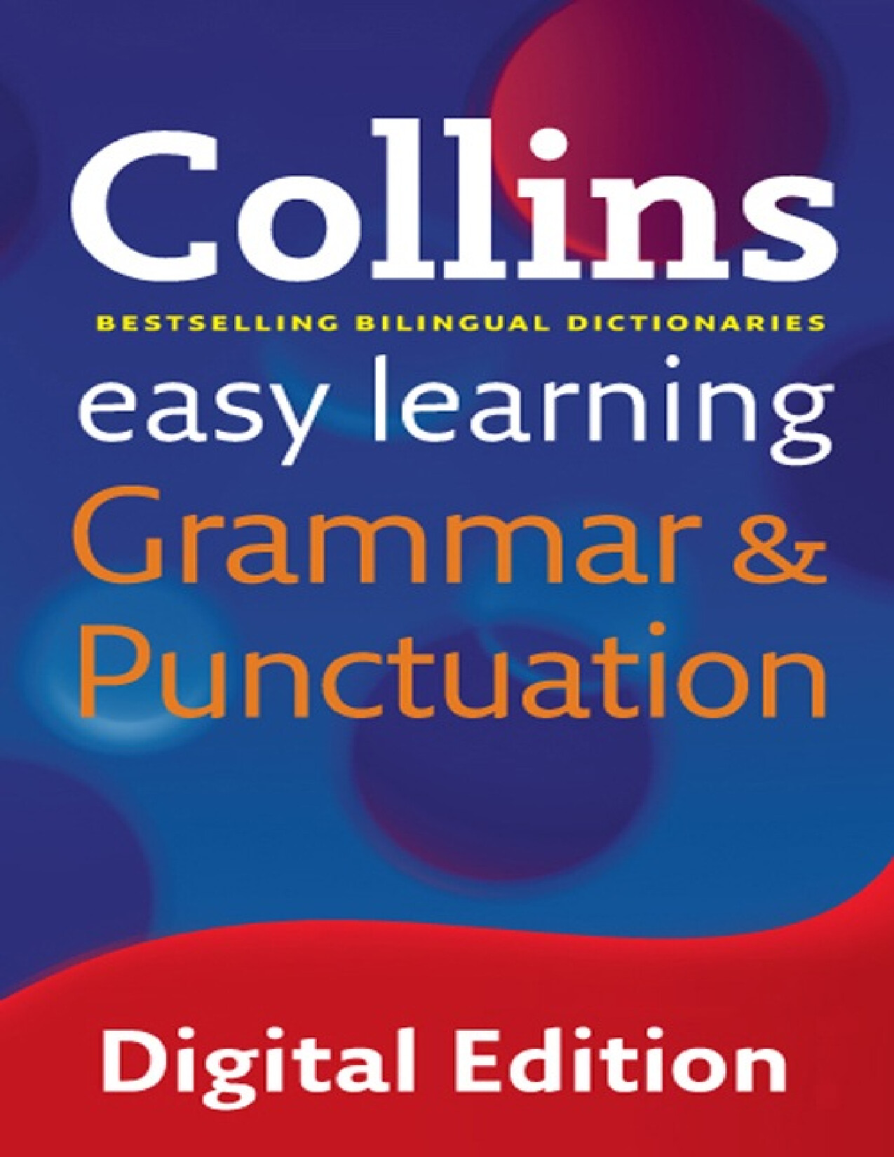 EASY LEARNING GRAMMAR AND PUNCTUATION