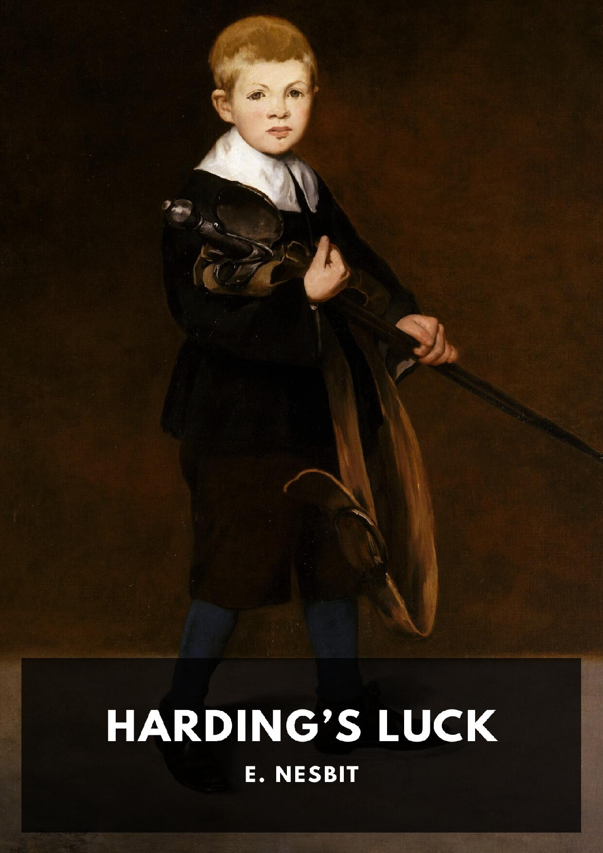 HARDING S LUCK   E. NESBIT