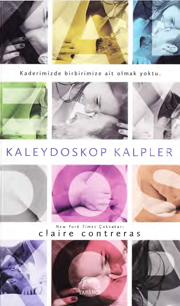 CLAIRE CONTRERAS   KALEYDOSKOP KALPLER HEARTS SERISI 1