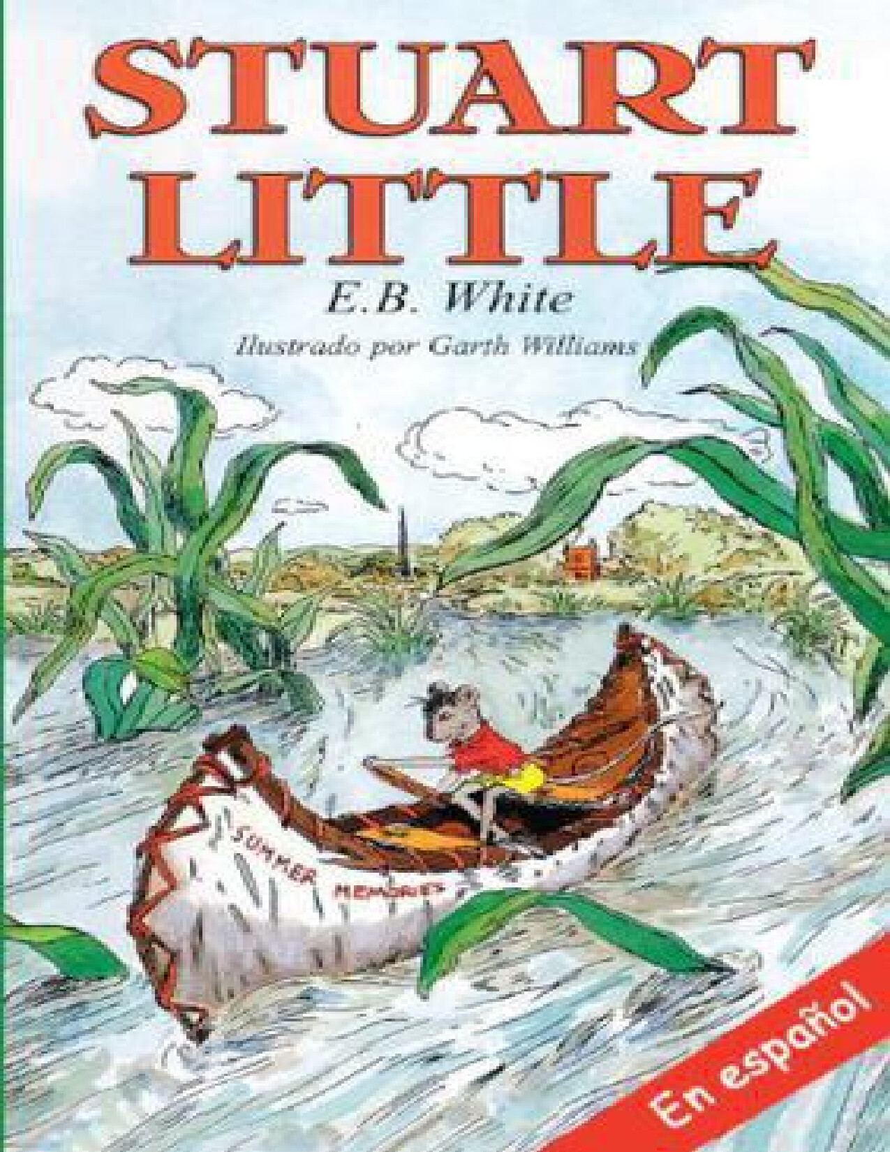 STUART LITTLE