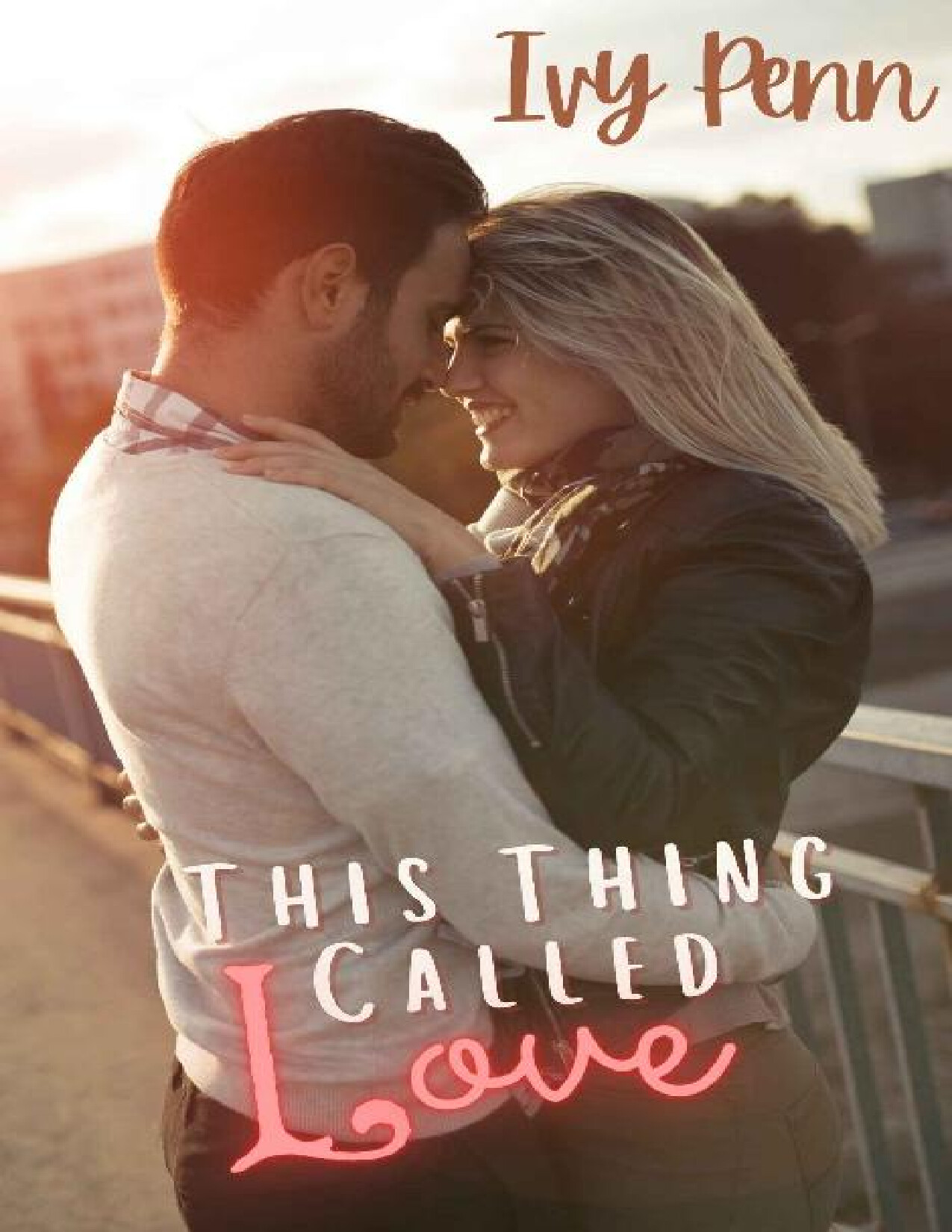 THIS THING CALLED LOVE