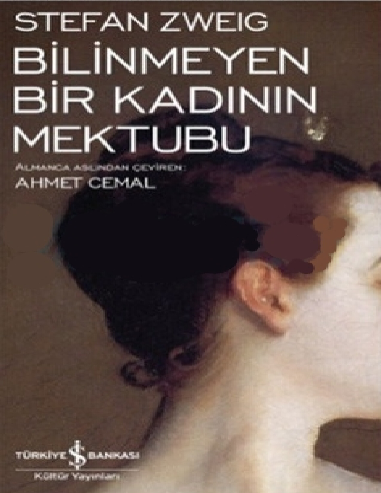 BILINMEYEN BIR KADININ MEKTUBU