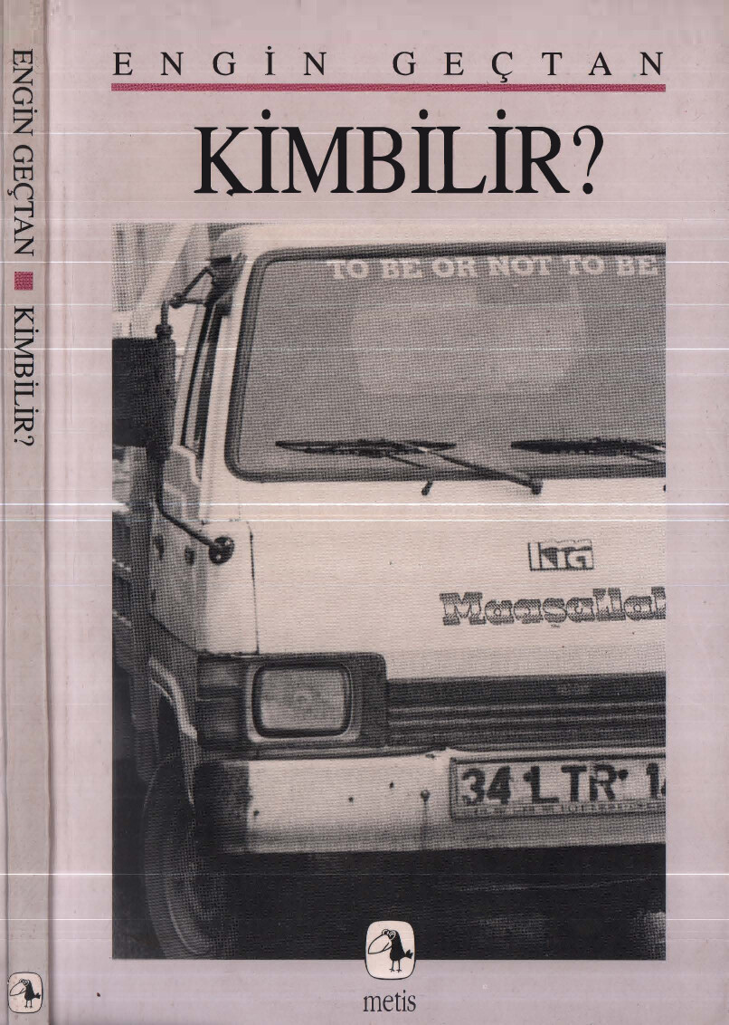 ENGIN GEÇTAN KIMBILIR