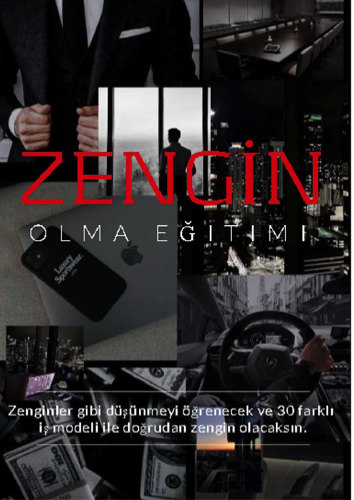 ZENGİN OLMA EGİTİMİ