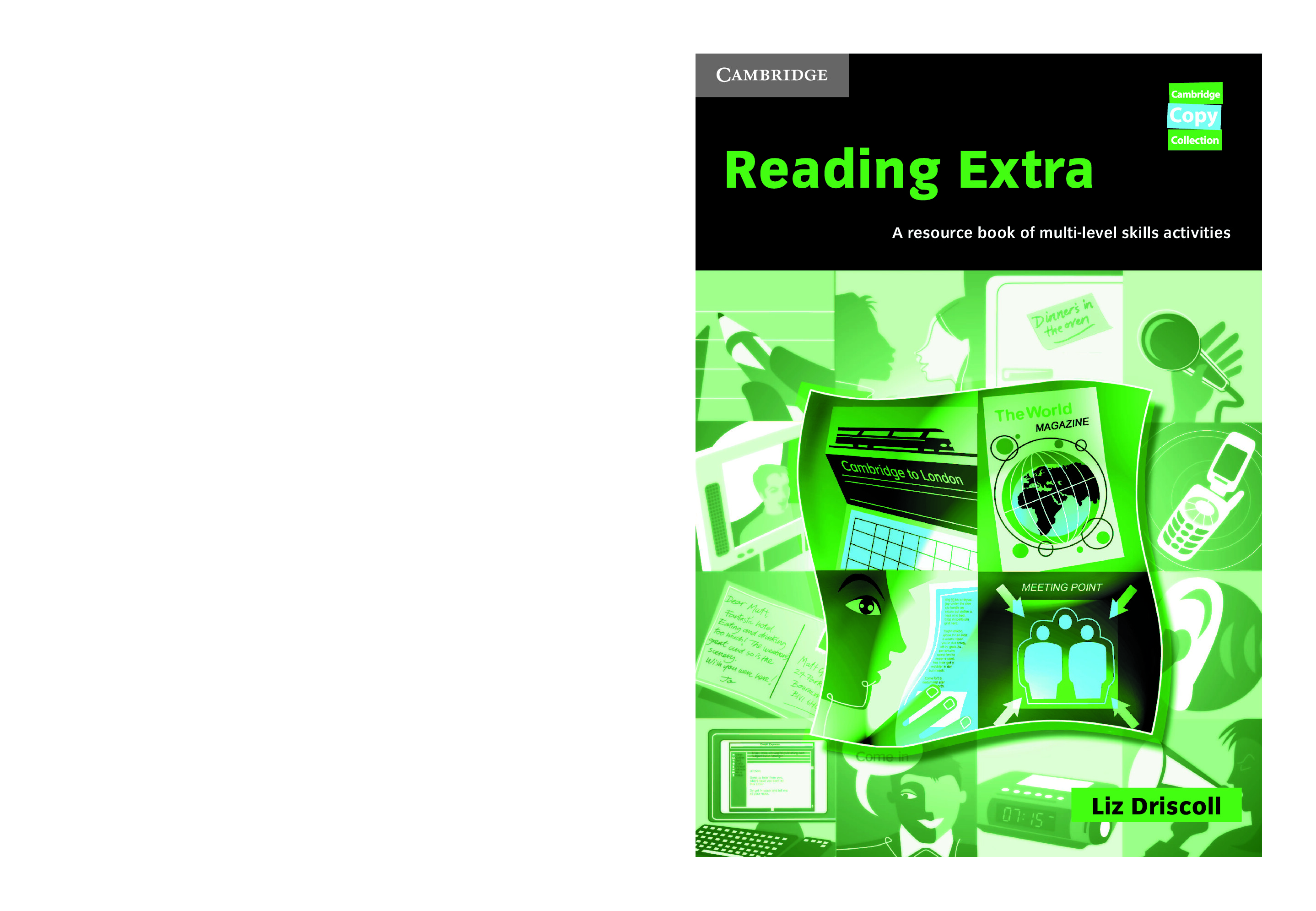 READING EXTRA WM PAGES C1, 1   15