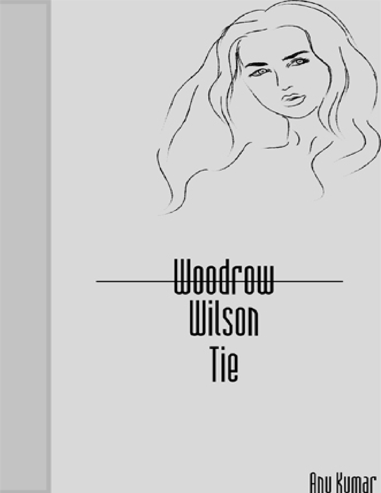 WOODROW WILSON TIE   PATRICIA HIGHSMITH