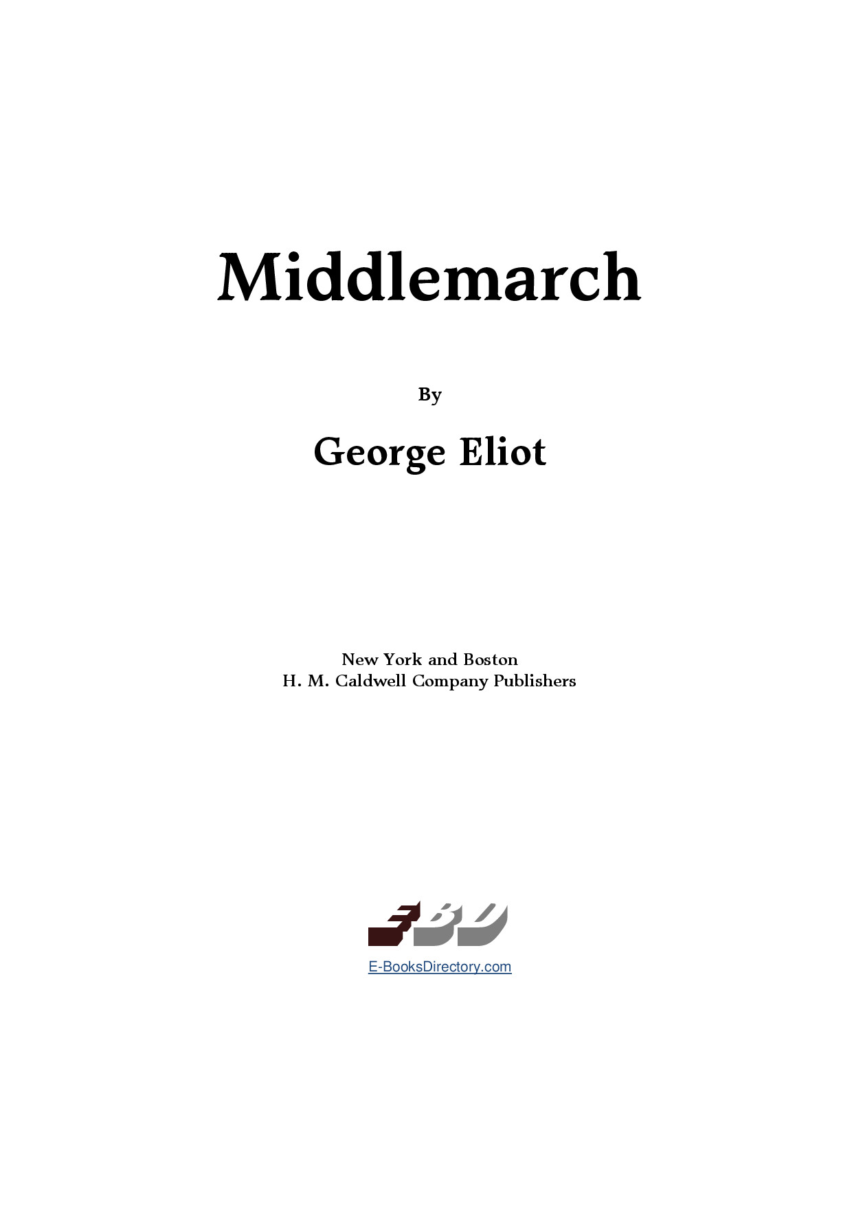 MIDDLE MARCH