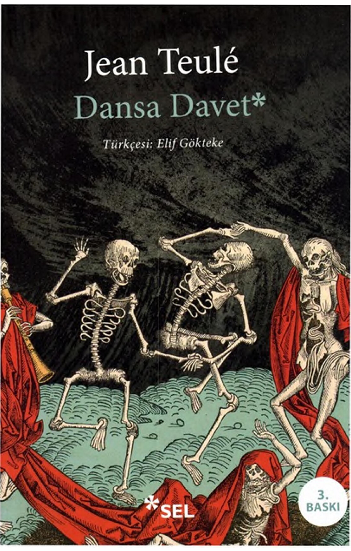 JEAN TEULE   DANSA DAVET
