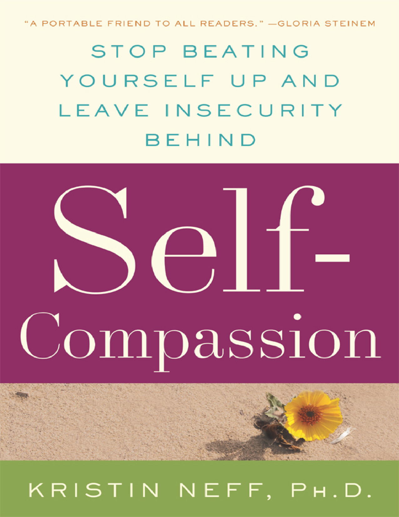 SELF COMPASSION   DR KRISTIN NEFF