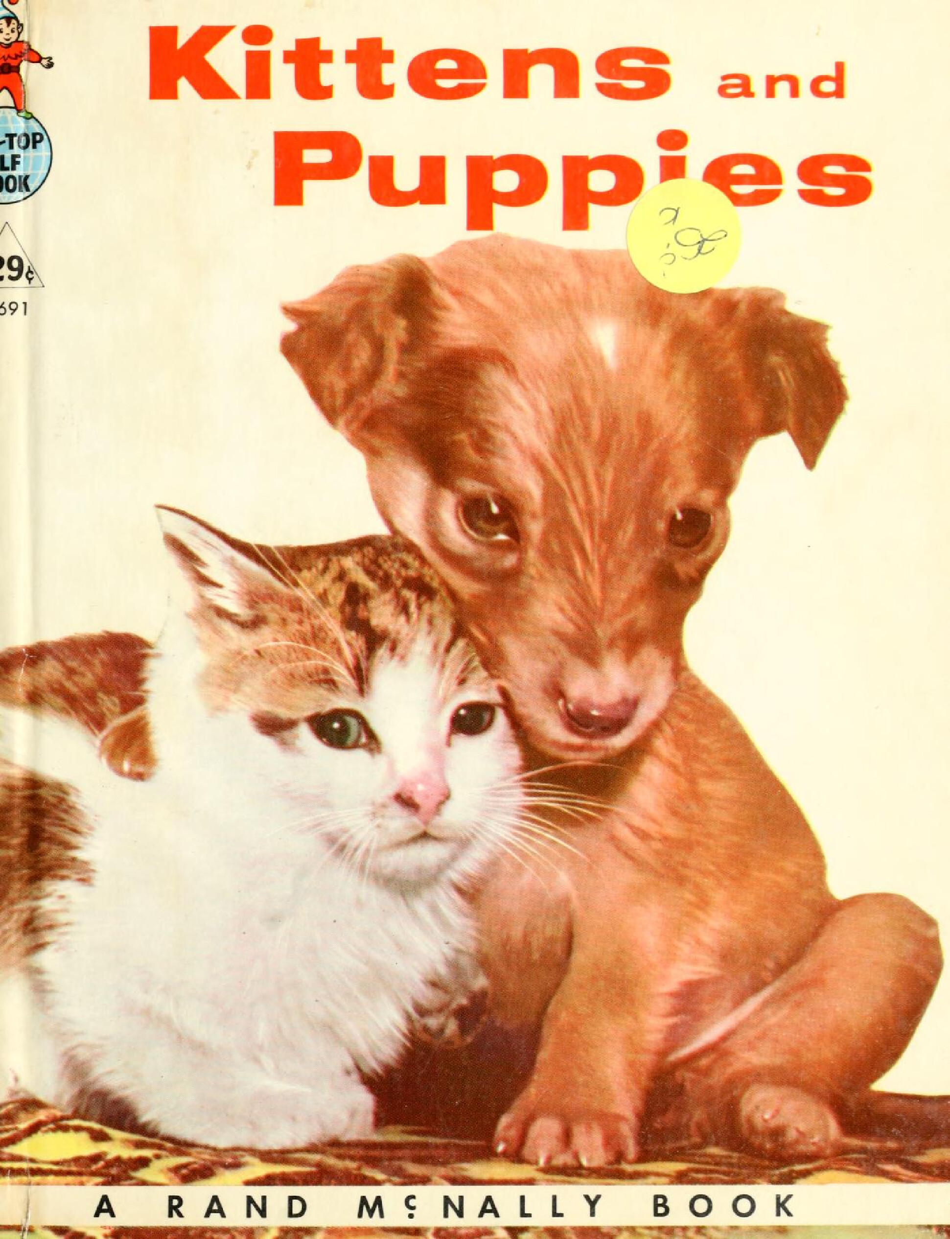 KITTENS AND PUPPIES