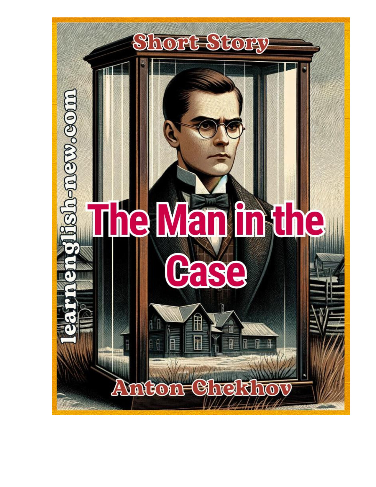 THE MAN IN THE CASE BY ANTON CHEKHOV BOOK PDF