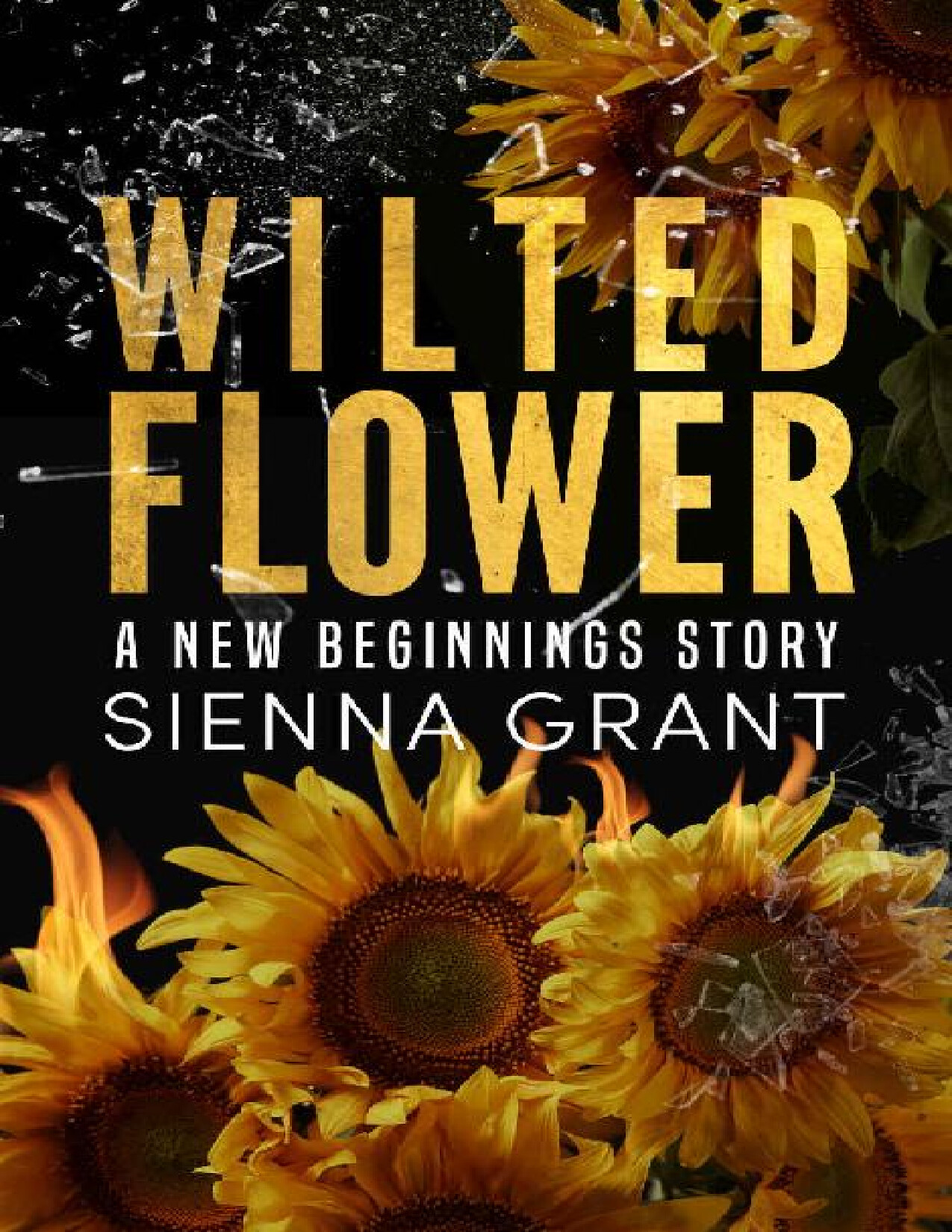 WILTED FLOWER