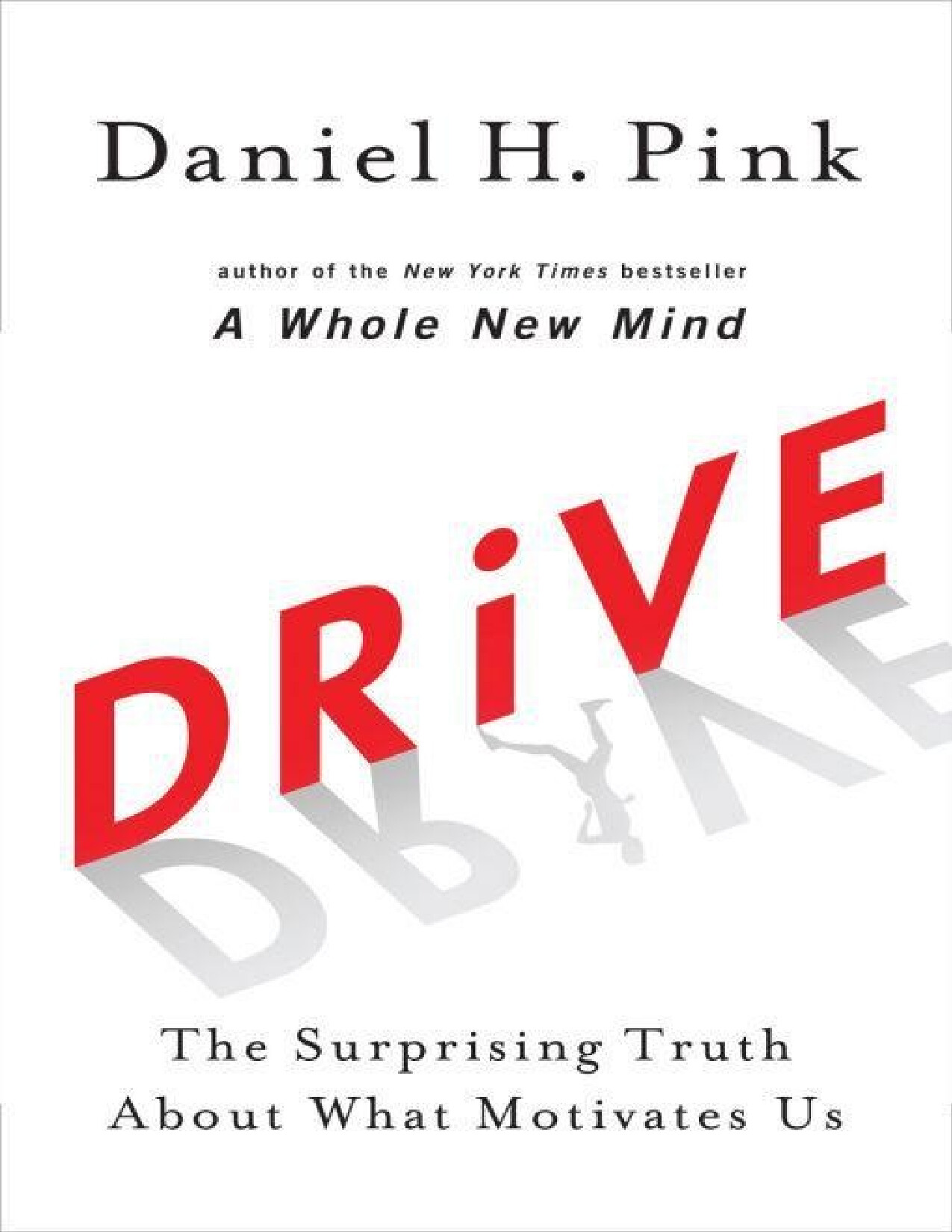 DRIVE  THE SURPRISING TRUTH ABOUT WHAT MOTIVATES US  206