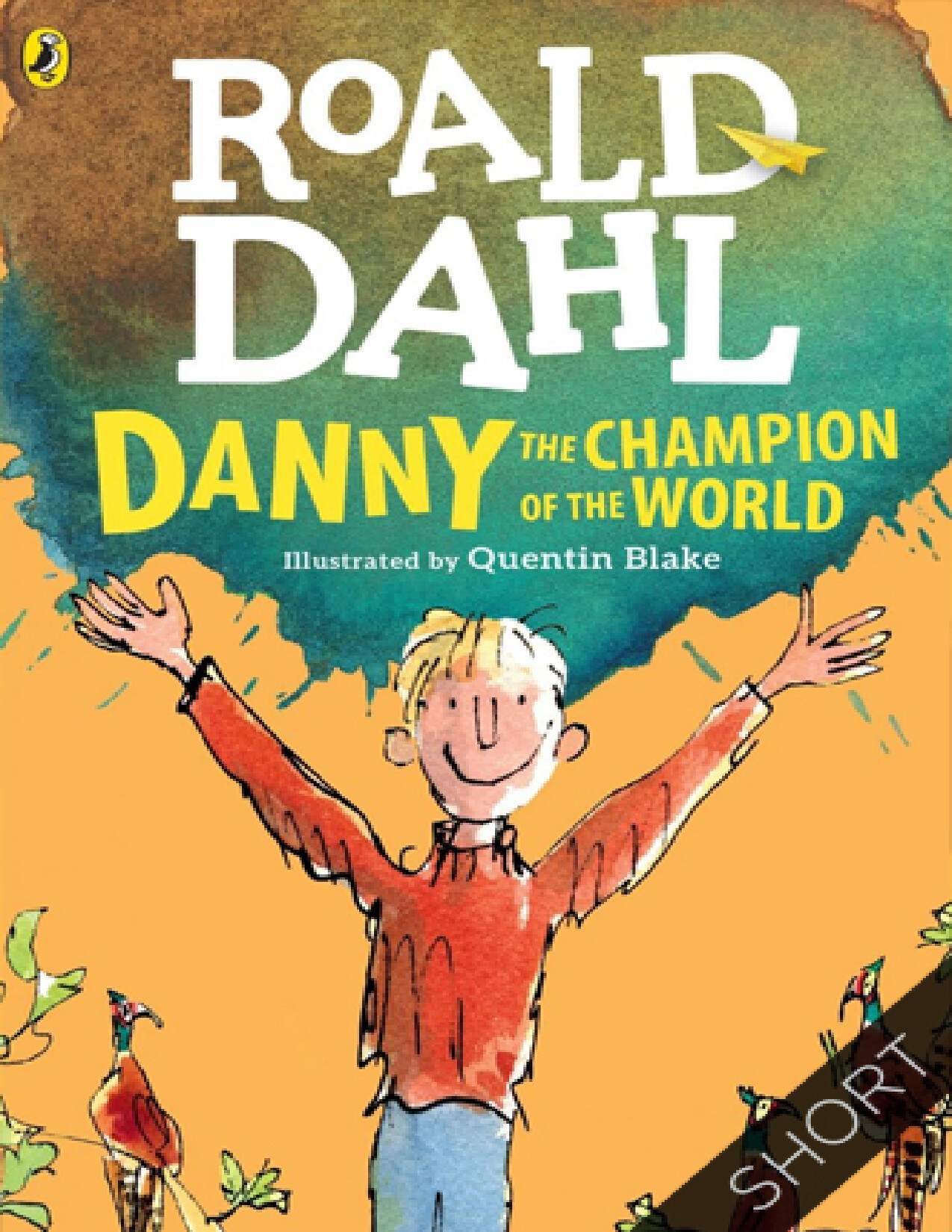 THE CHAMPION OF THE WORLD ROALD DAHL
