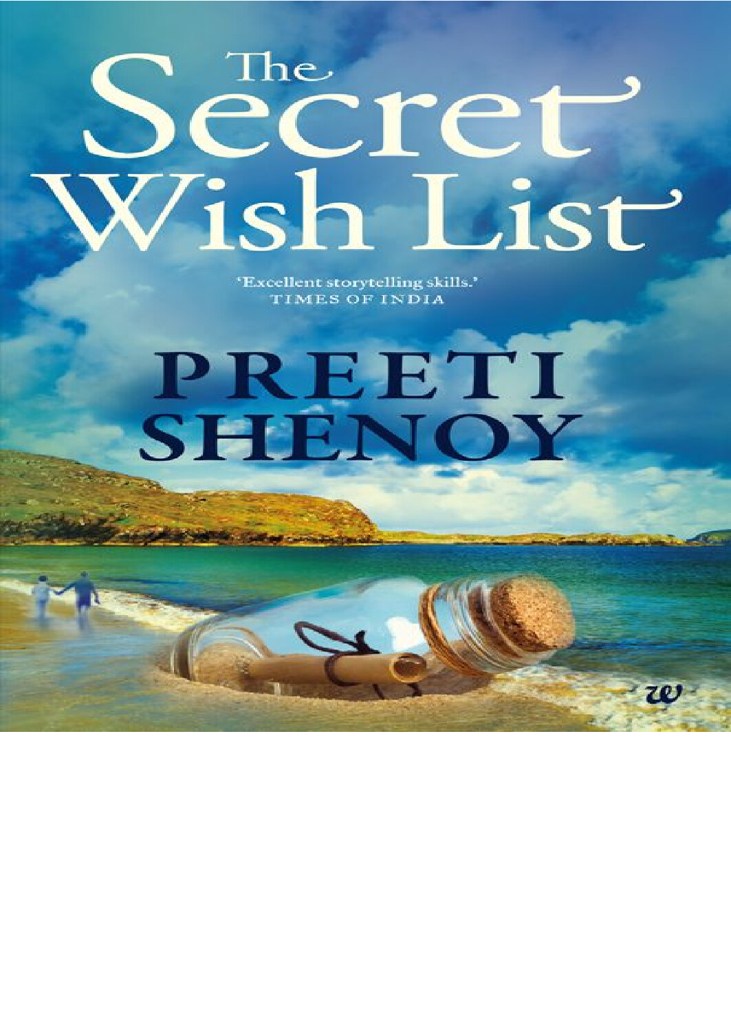 THE SECRET WISHLIST BY PREETI SHENOY