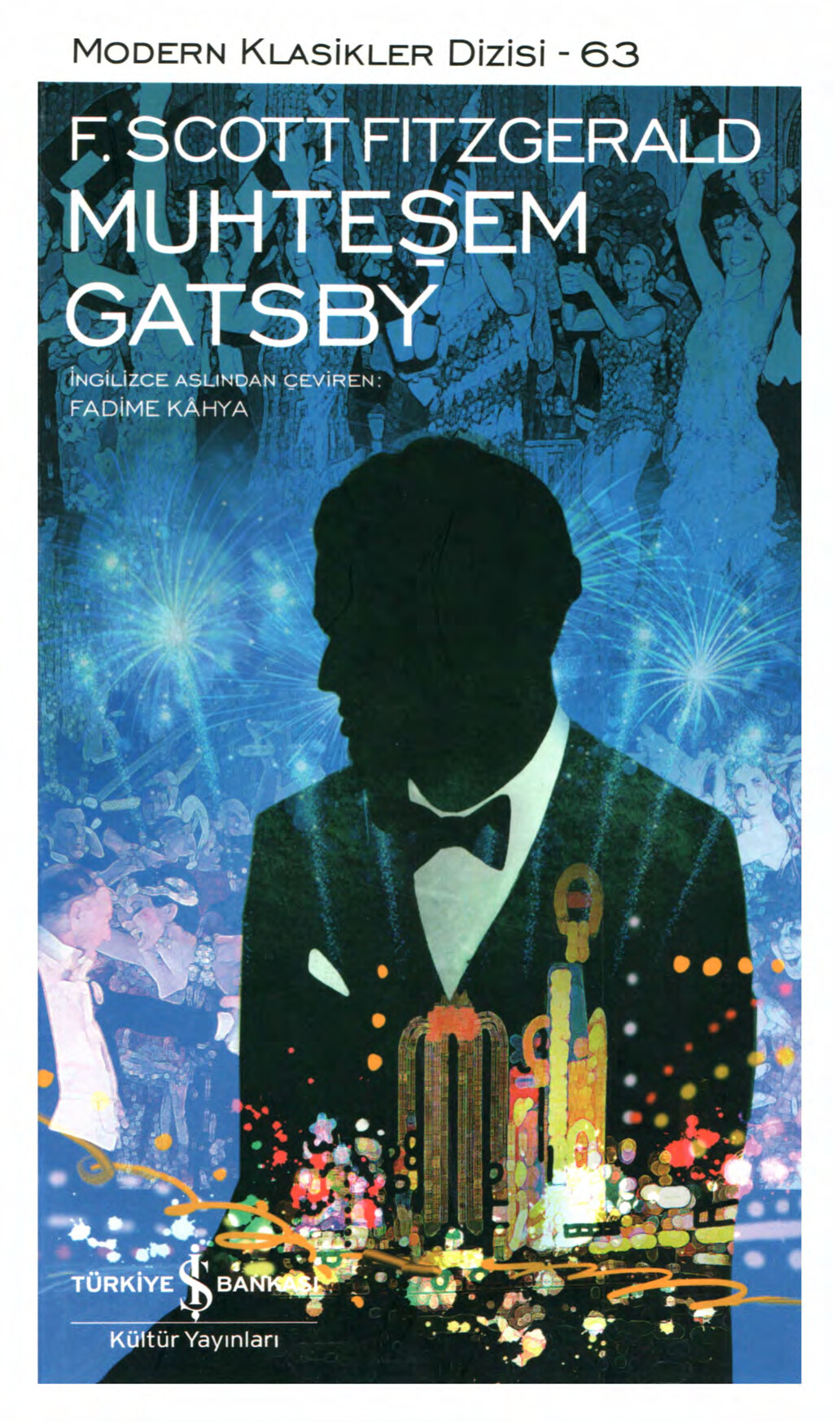 F. SCOTT FITZGERALD — MUHTEŞEM GATSBY