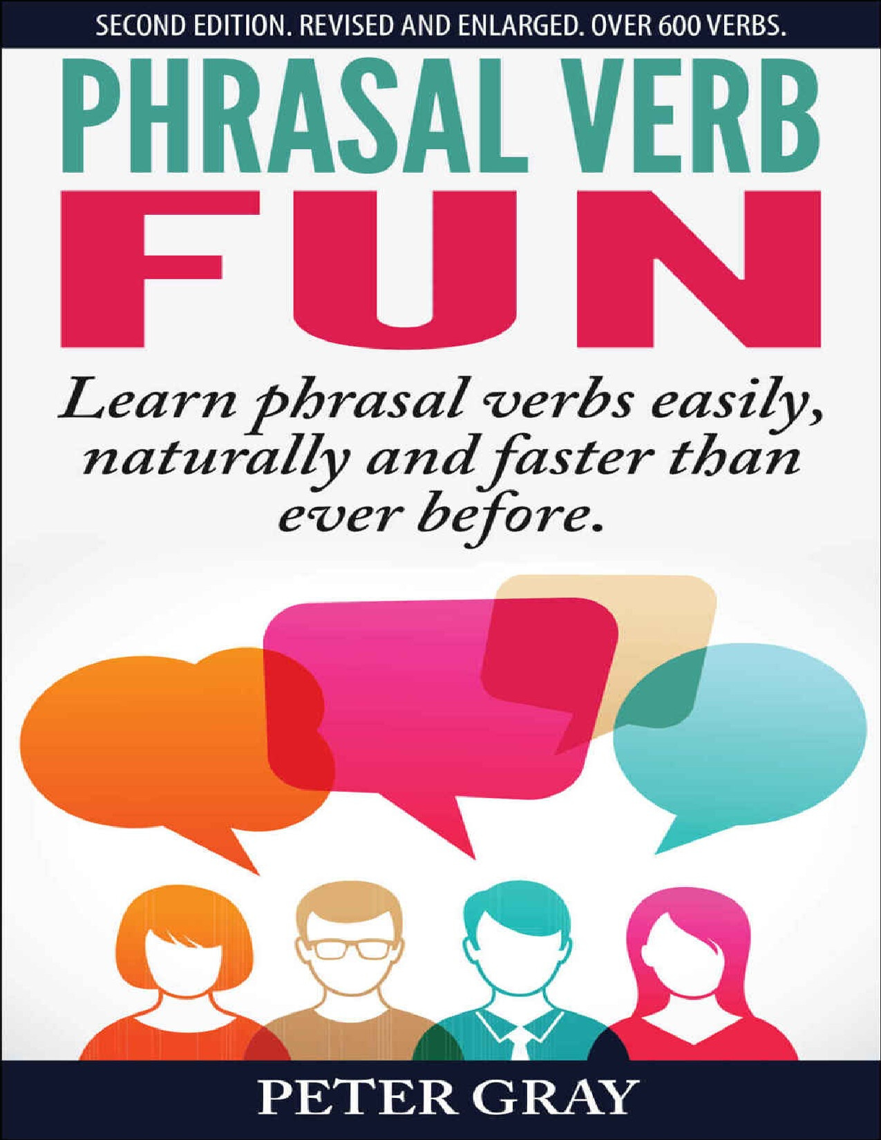 PETER GRAY   PHRASAL VERB FUN