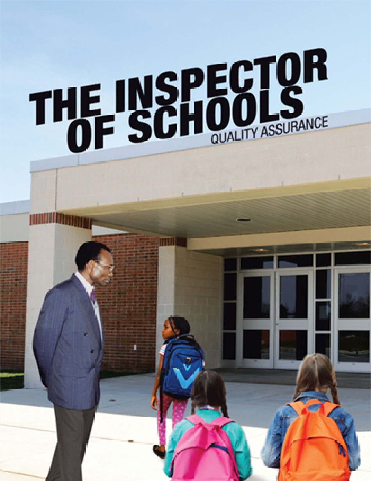 THE INSPECTOR OF SCHOOLS M ATHAR TAHIR