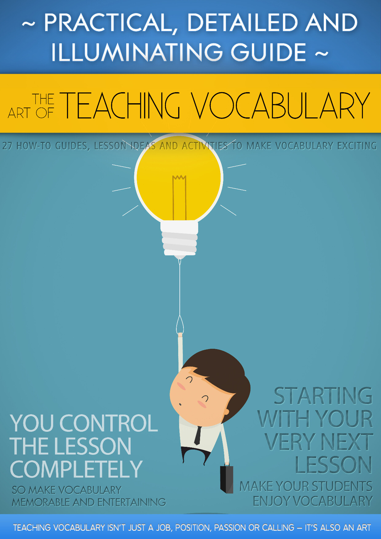 THE ART OF TEACHING VOCABULARY