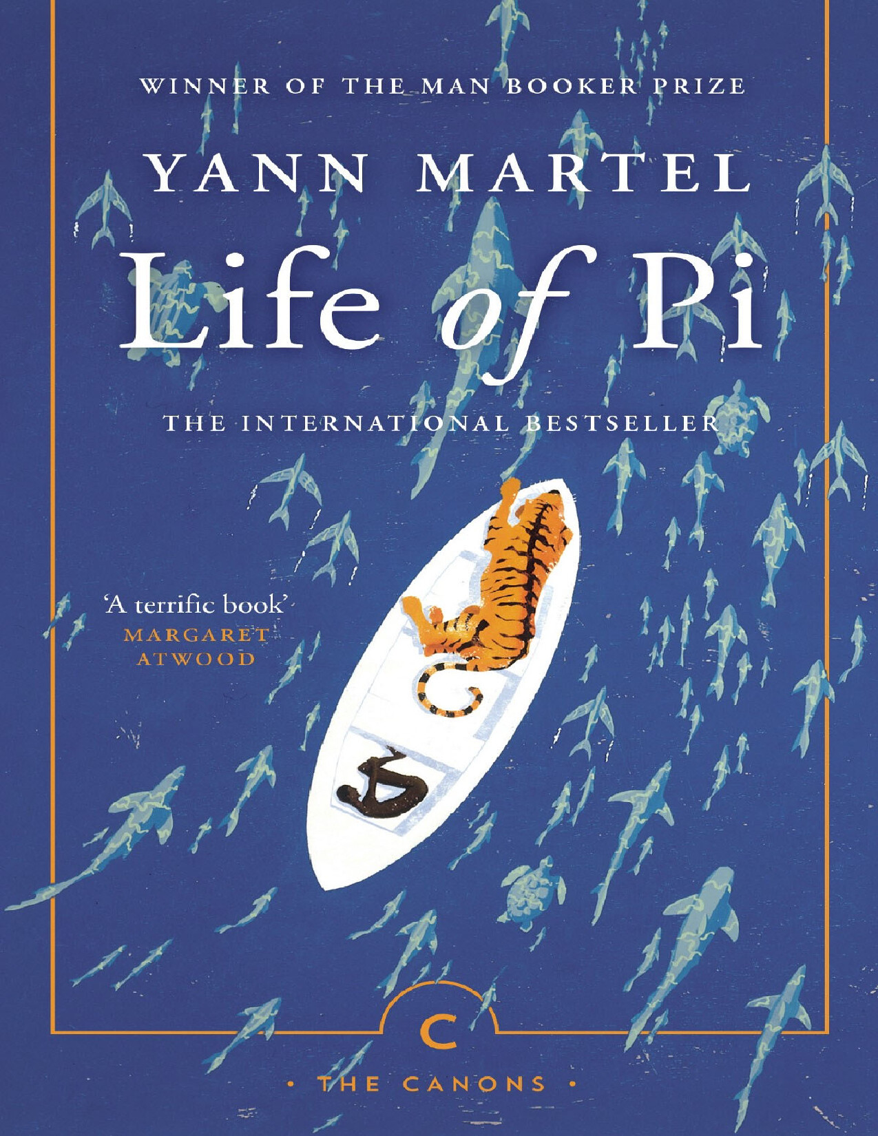 LIFE OF PI YANN MARTEL