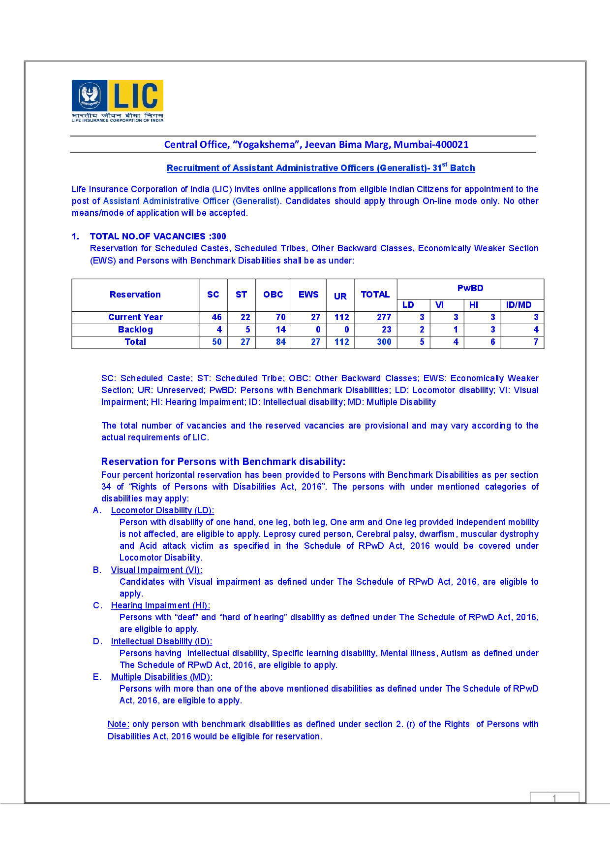 ENGLISH NOTIFICATION FOR AAO(GEN)2023 230115 084409