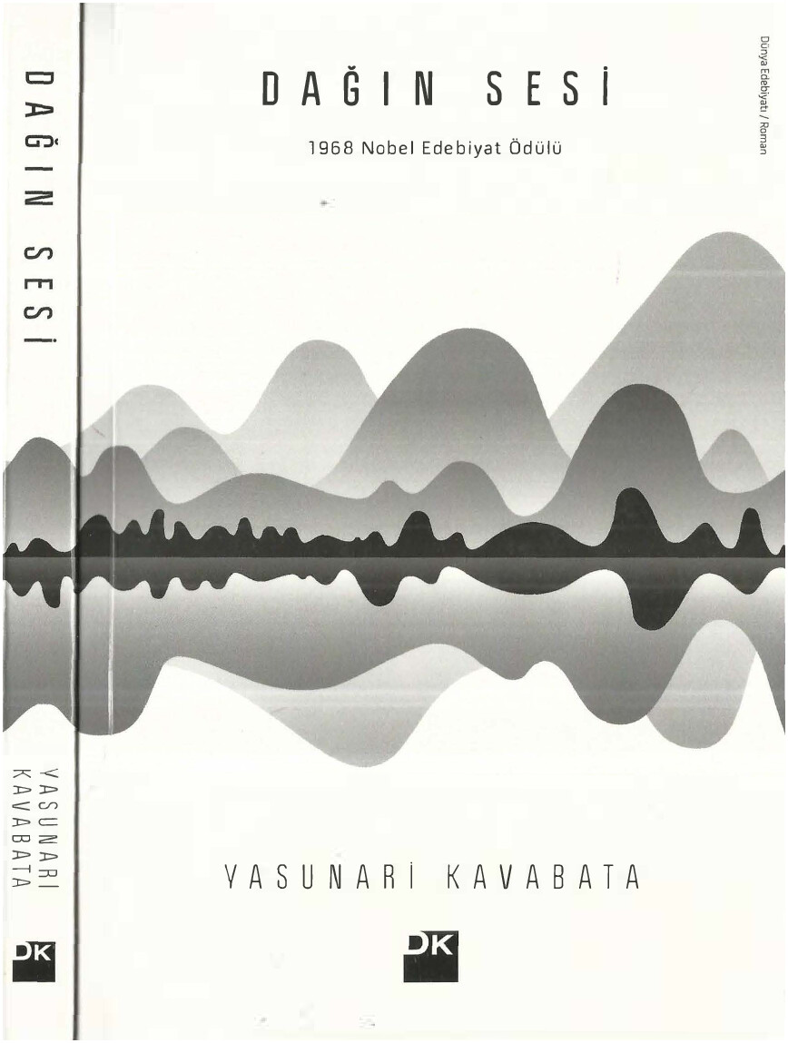YASUNARI KAVABATA DAĞIN SESI