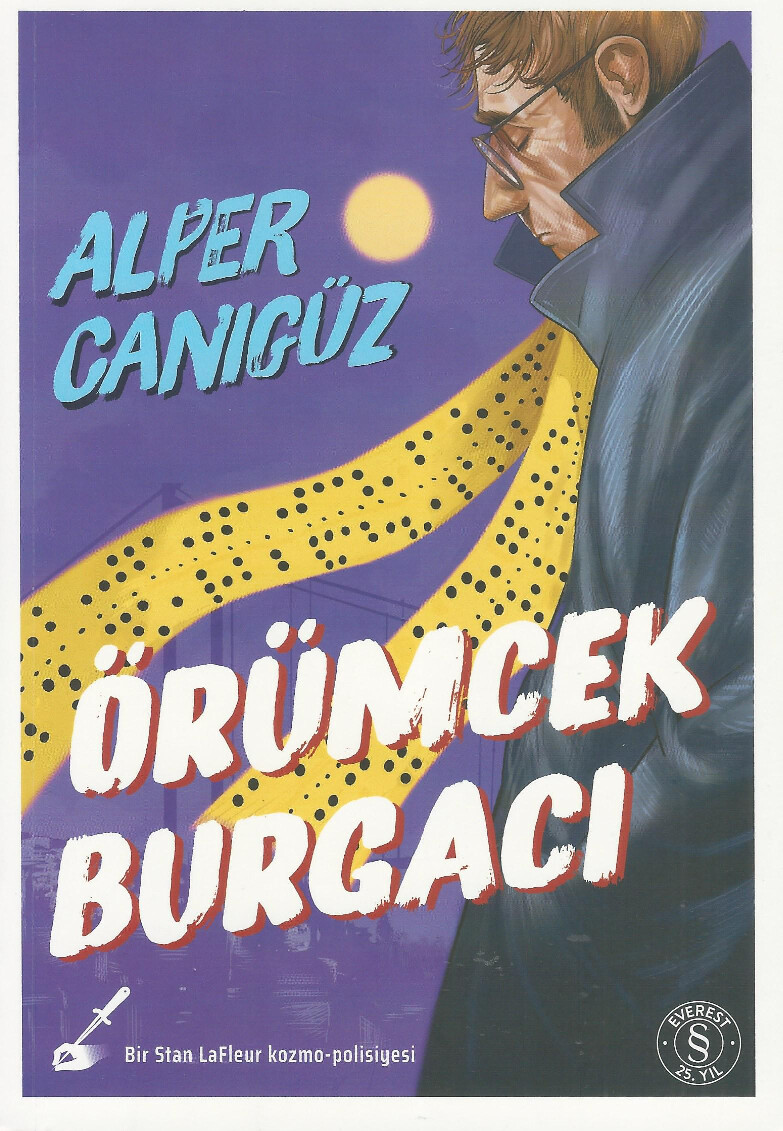 ALPER CANIGÜZ ÖRÜMCEK BURGACI