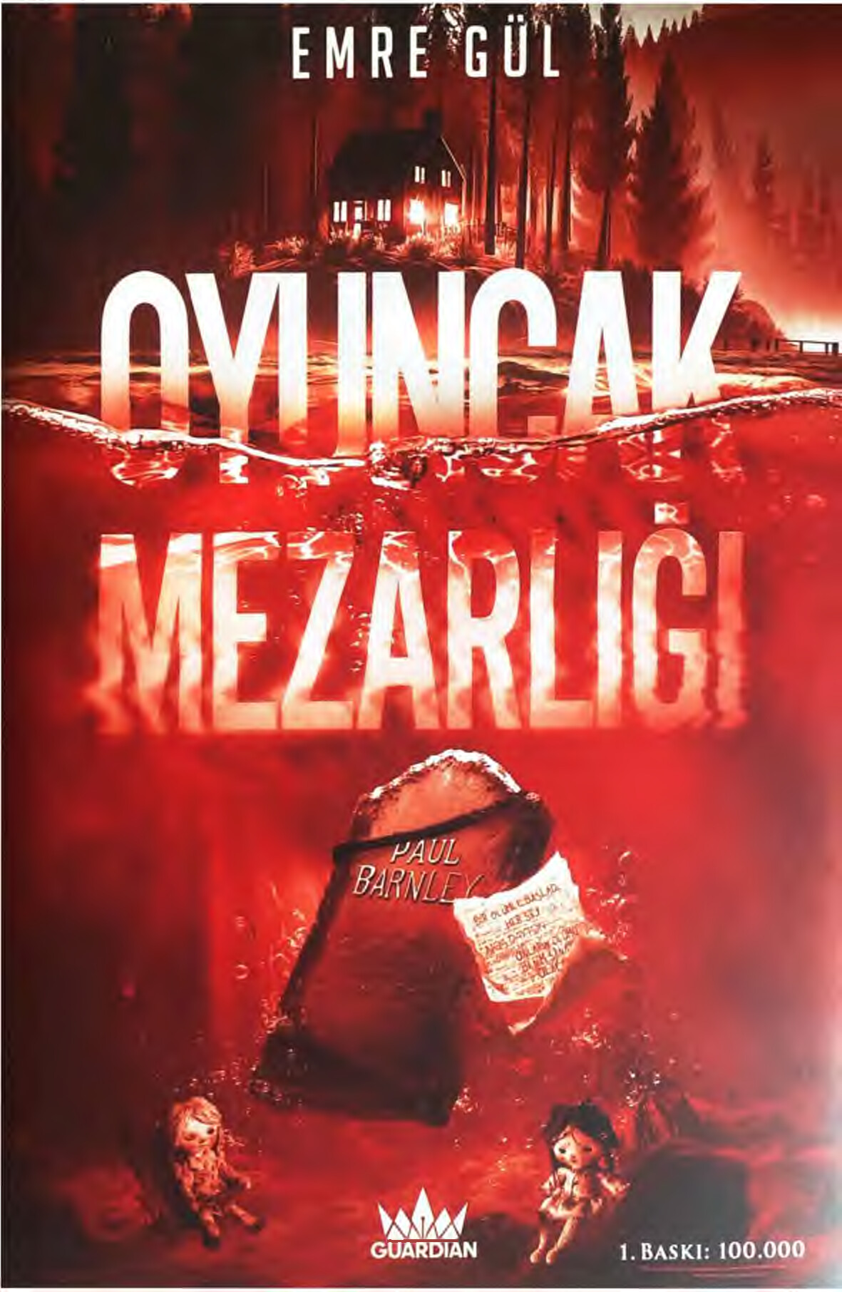 EMRE GÜL — OYUNCAK MEZARLIĞI 2