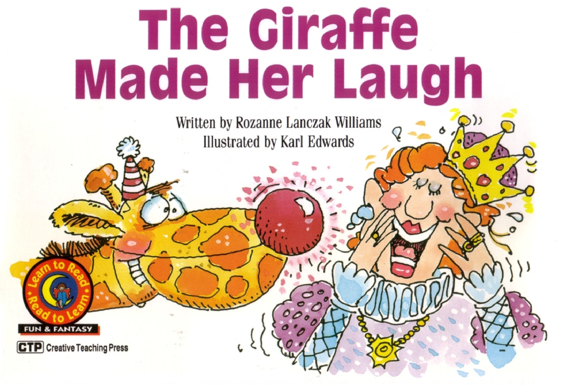 THE GIRAFFE