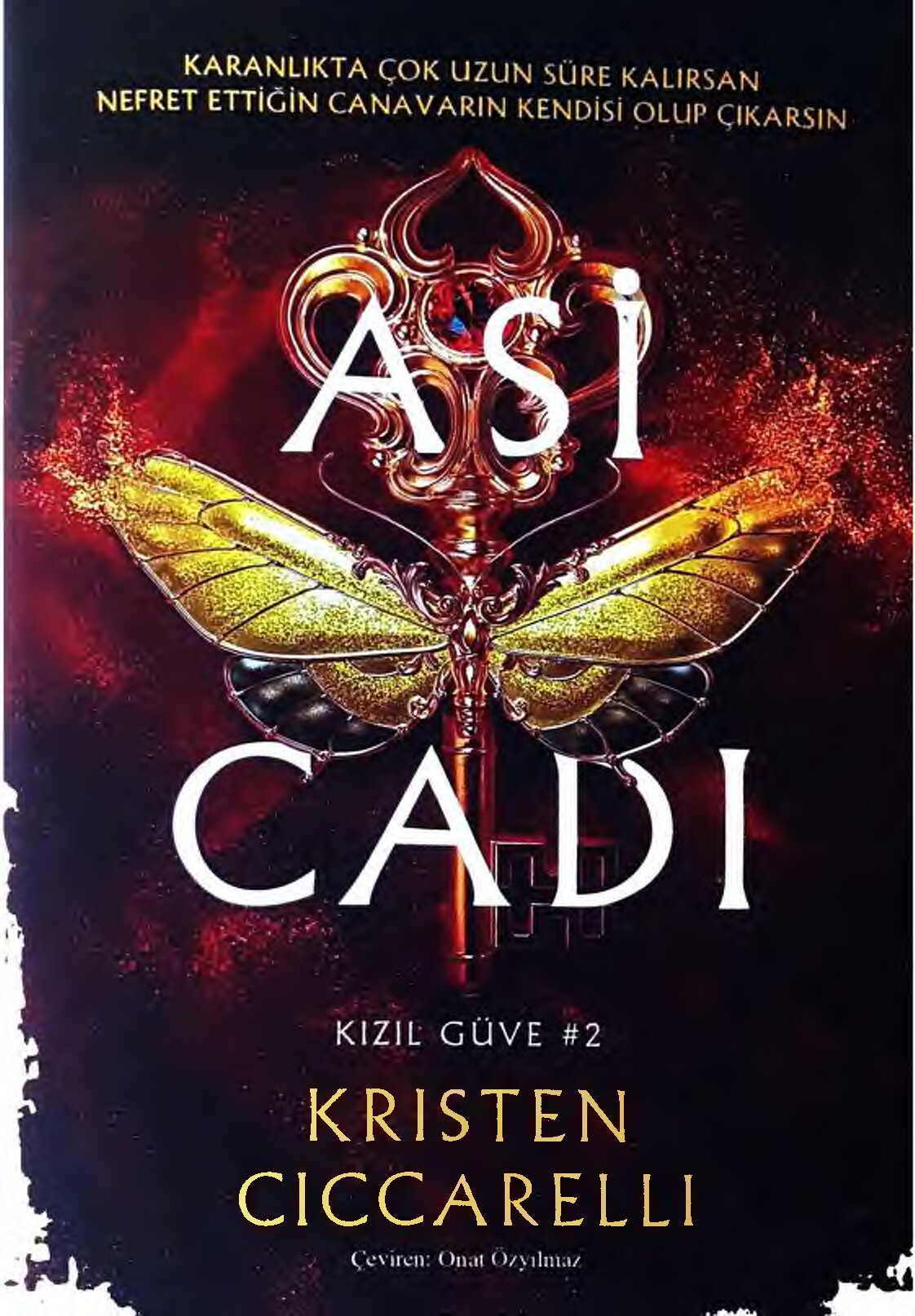 ASI CADI KRISTEN CICCARELLI (ZM).N