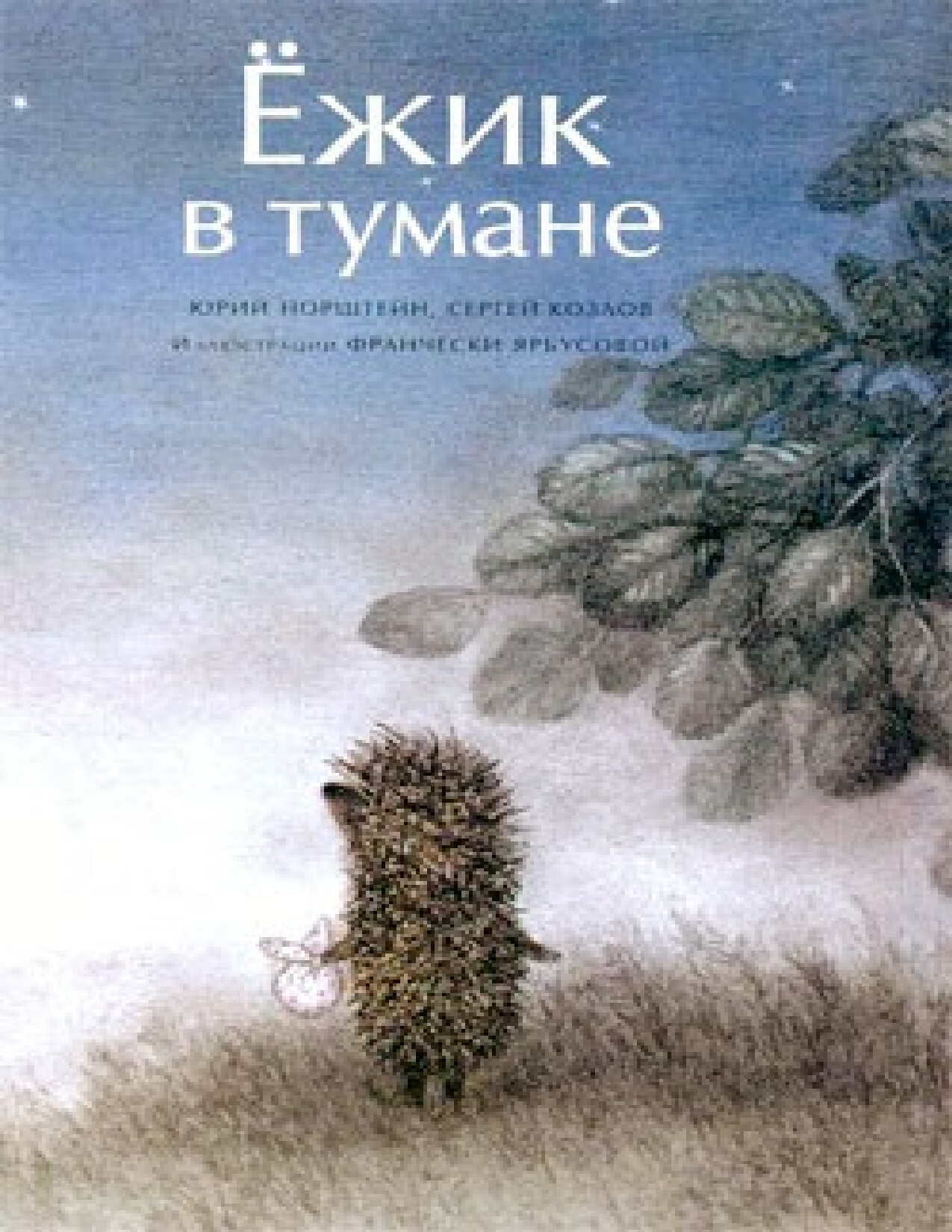 ёжик в тумане