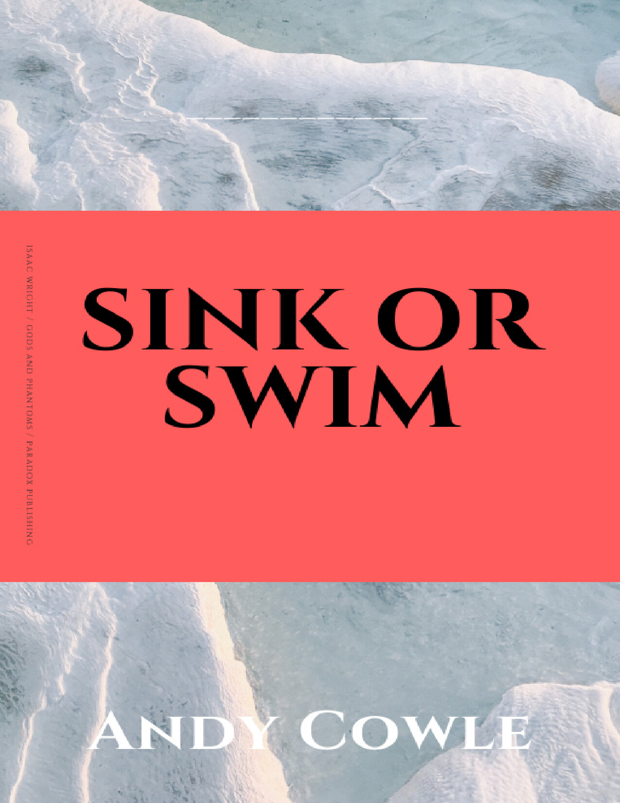 SINK OR SWIM ANDY COWLE