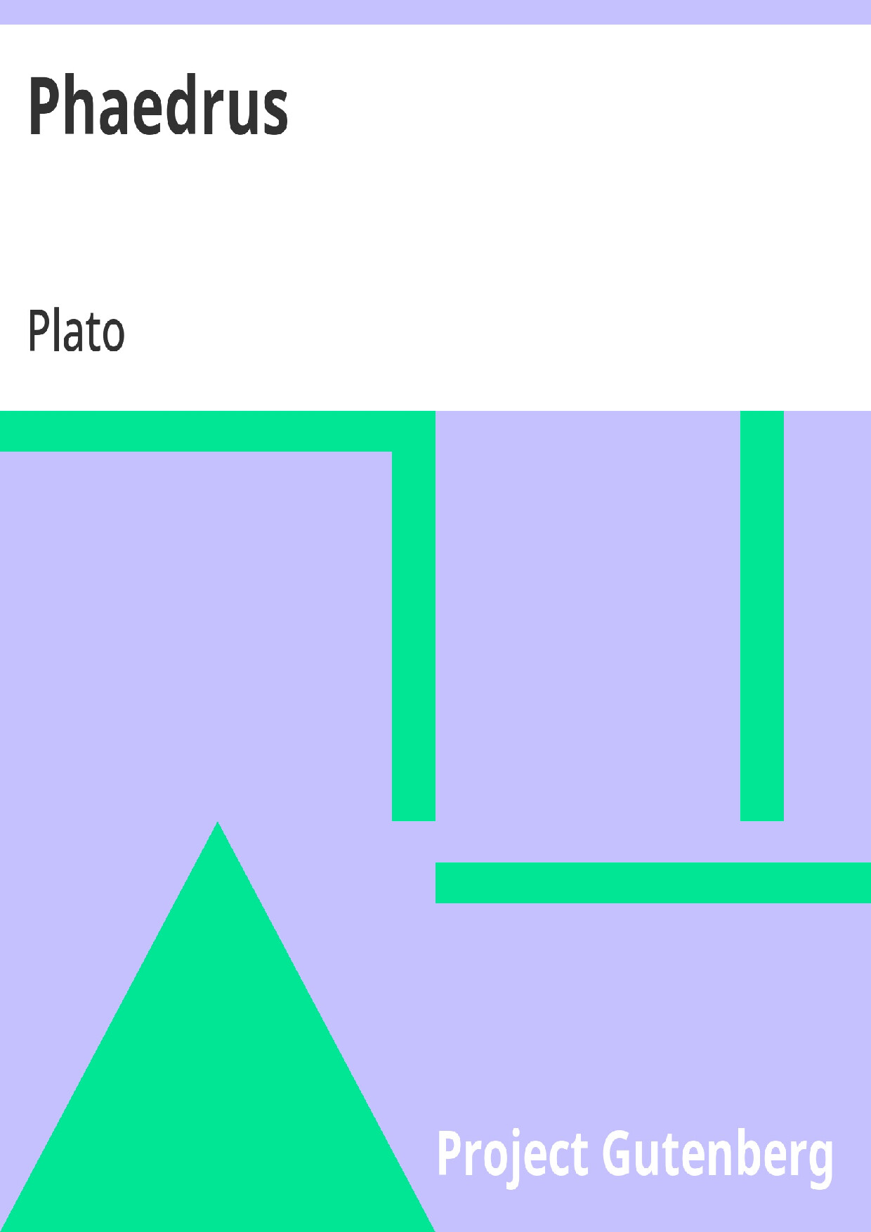 PHAEDRUS   PLATO