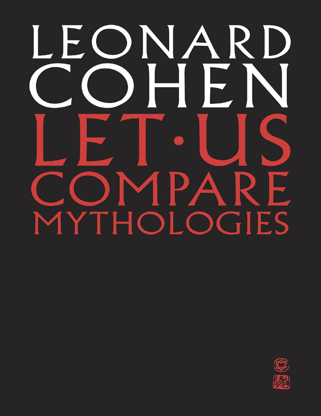LET US COMPARE MYTHOLOGY
