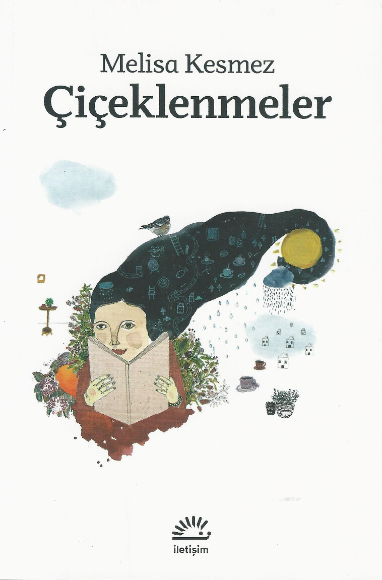 MELISA KESMEZ   ÇIÇEKLENMELER