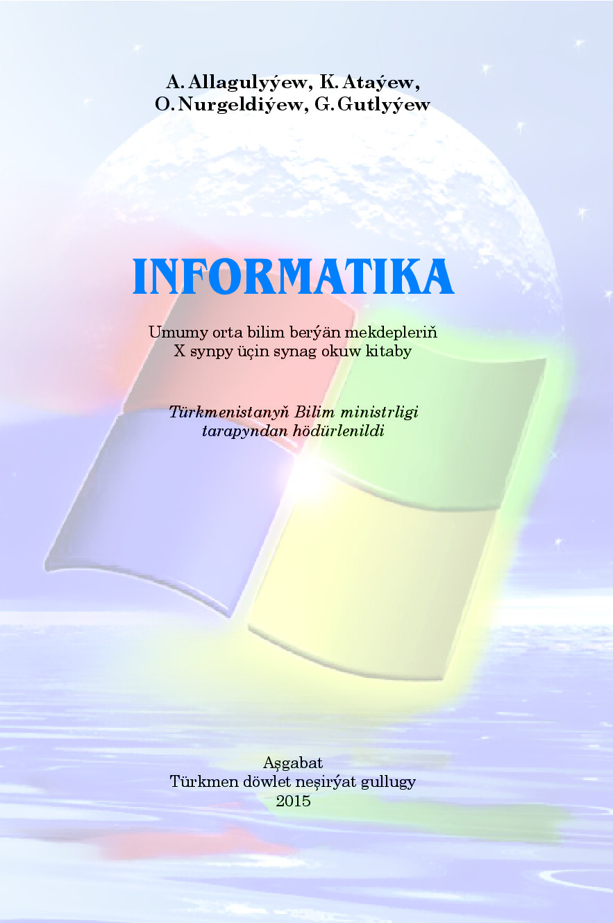 INFORMATIKA  10 (2015)