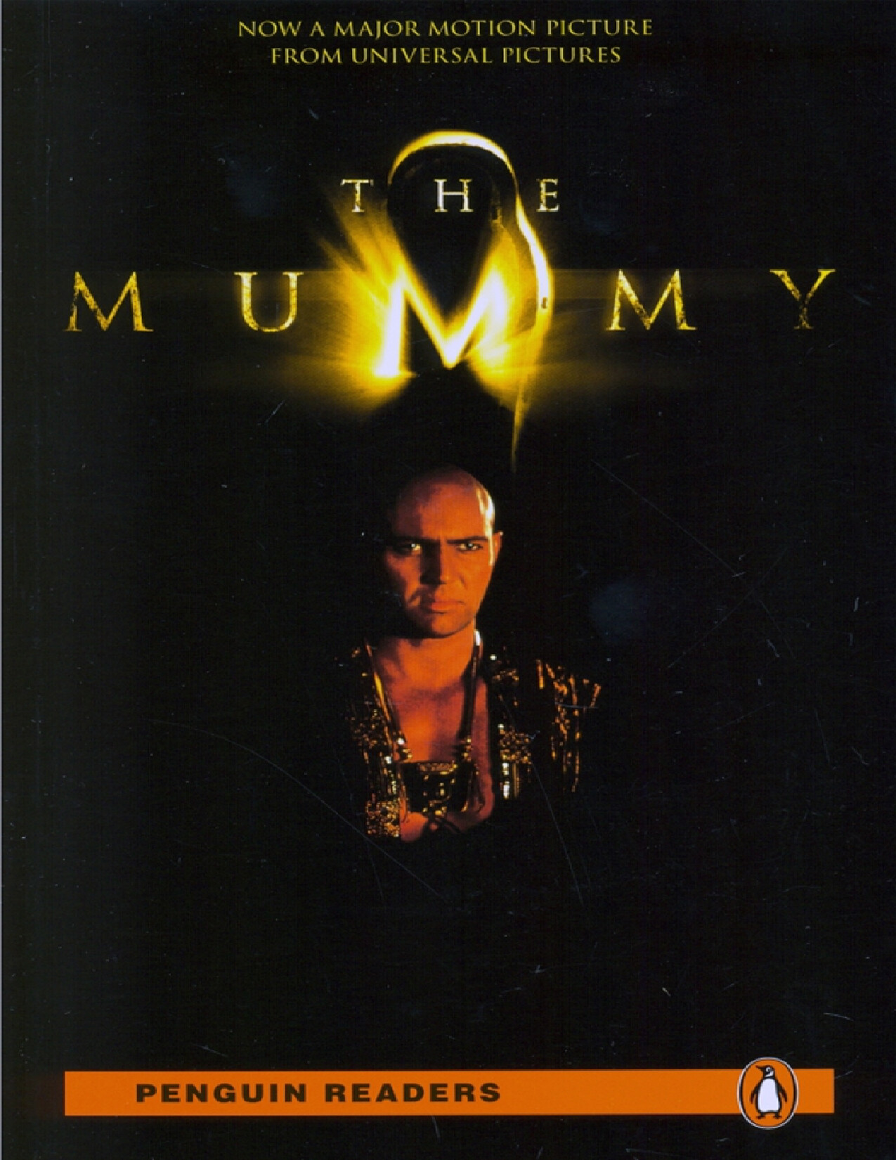 THE MUMMY DAVID LEVITHAN