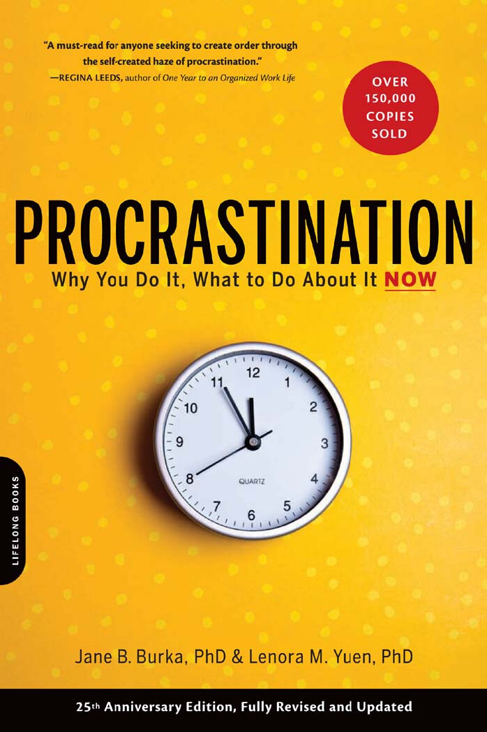 PROCRASTINATION
