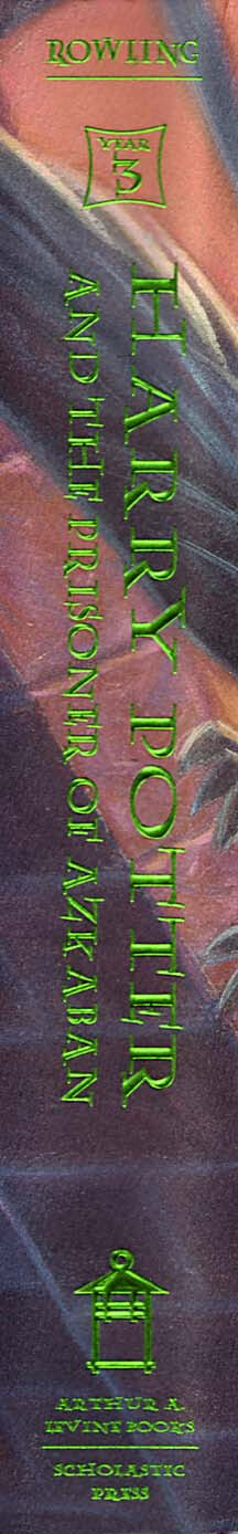 HARRY POTTER AND THE PRISONER OF AZKABAN PDF