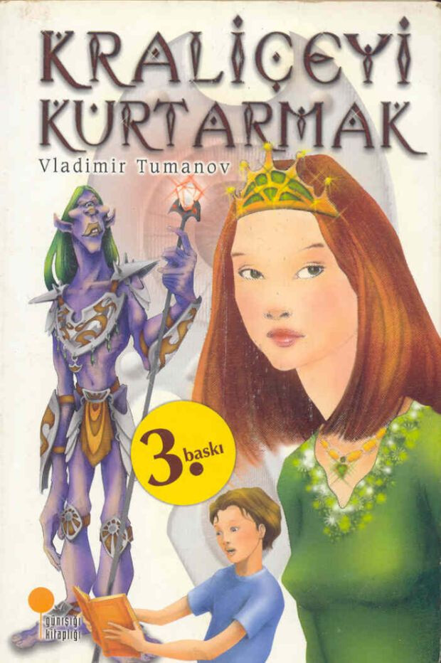 VLADIMIR TUMANOV — KRALIÇEYI KURTARMAK