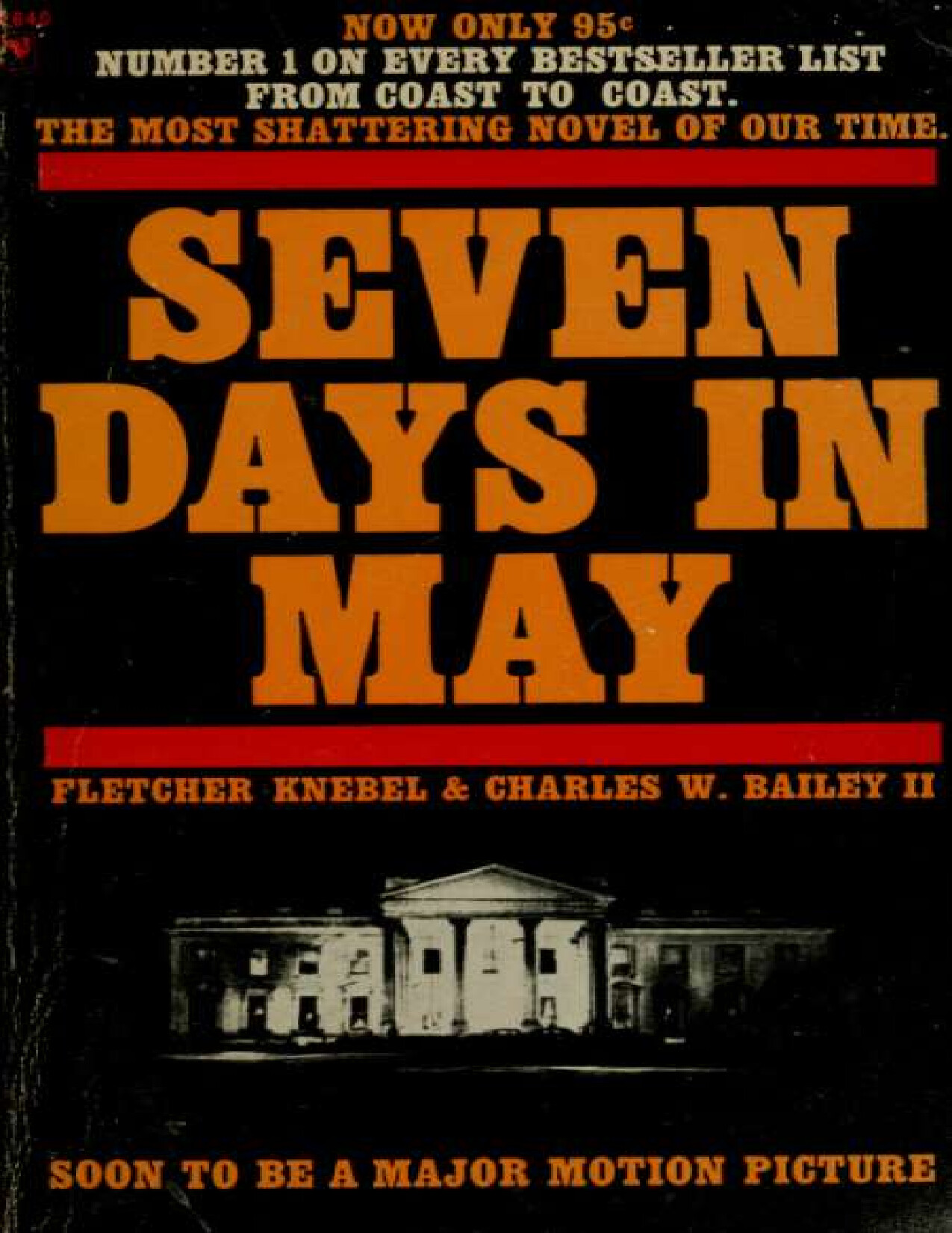 SEVEN DAYS IN MAY   FLETCHER KNEBEL