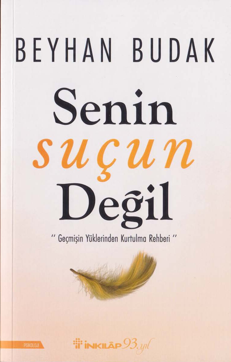 BEYHAN BUDAK   SENIN SUÇUN DEĞIL