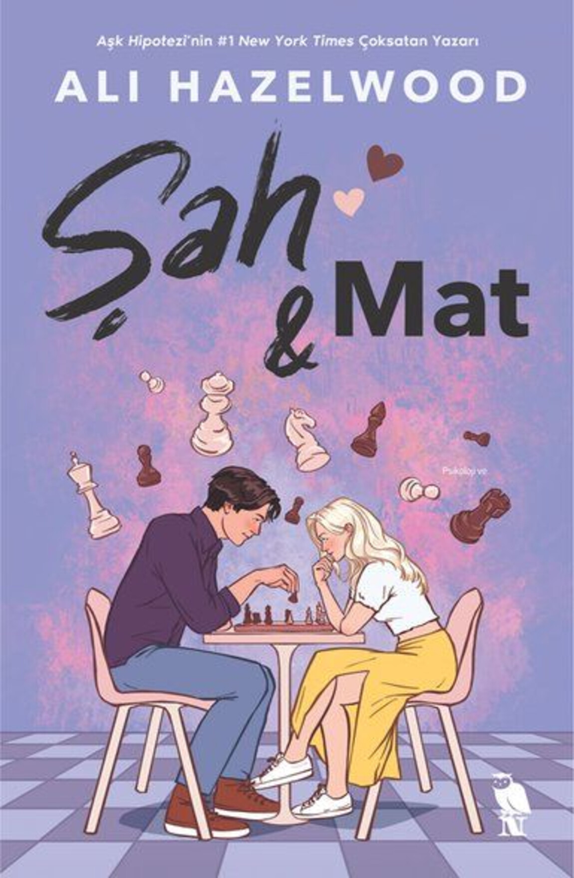 ŞAH&MAT   ALI HAZELWOOD