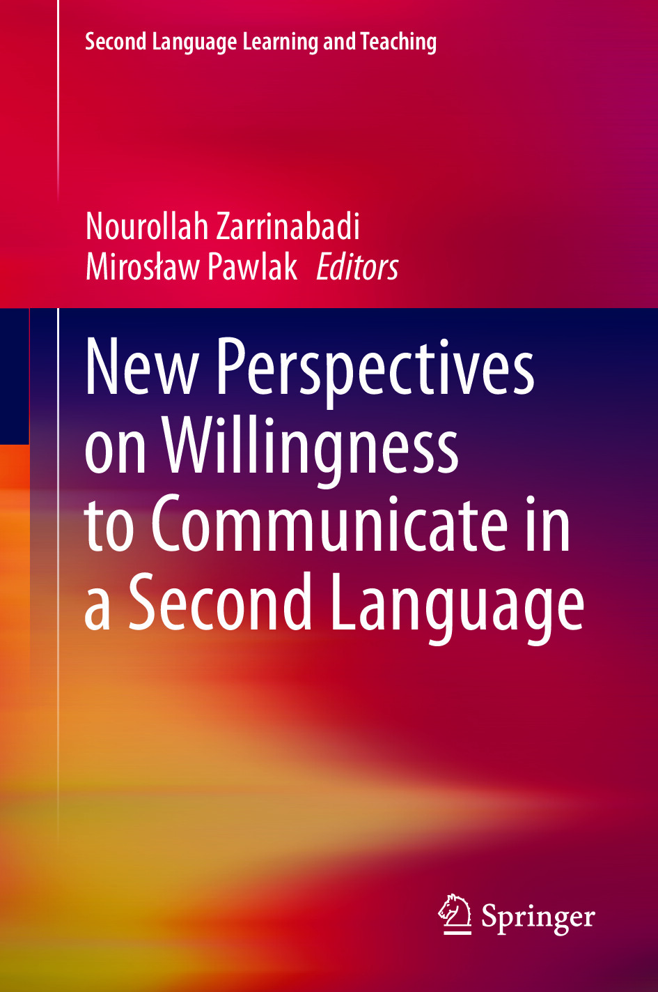NEW PERSPECTIVES ON WILLINGNESS TO COMMUNICATE IN A SECOND LANGUAGE