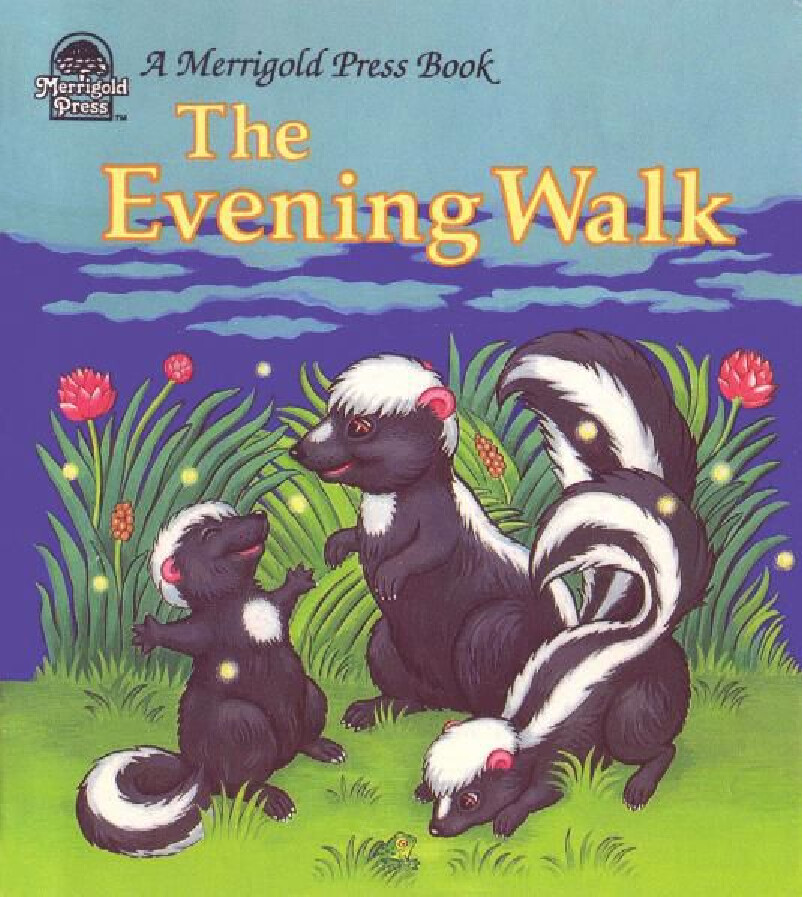 THE EVENING WALK