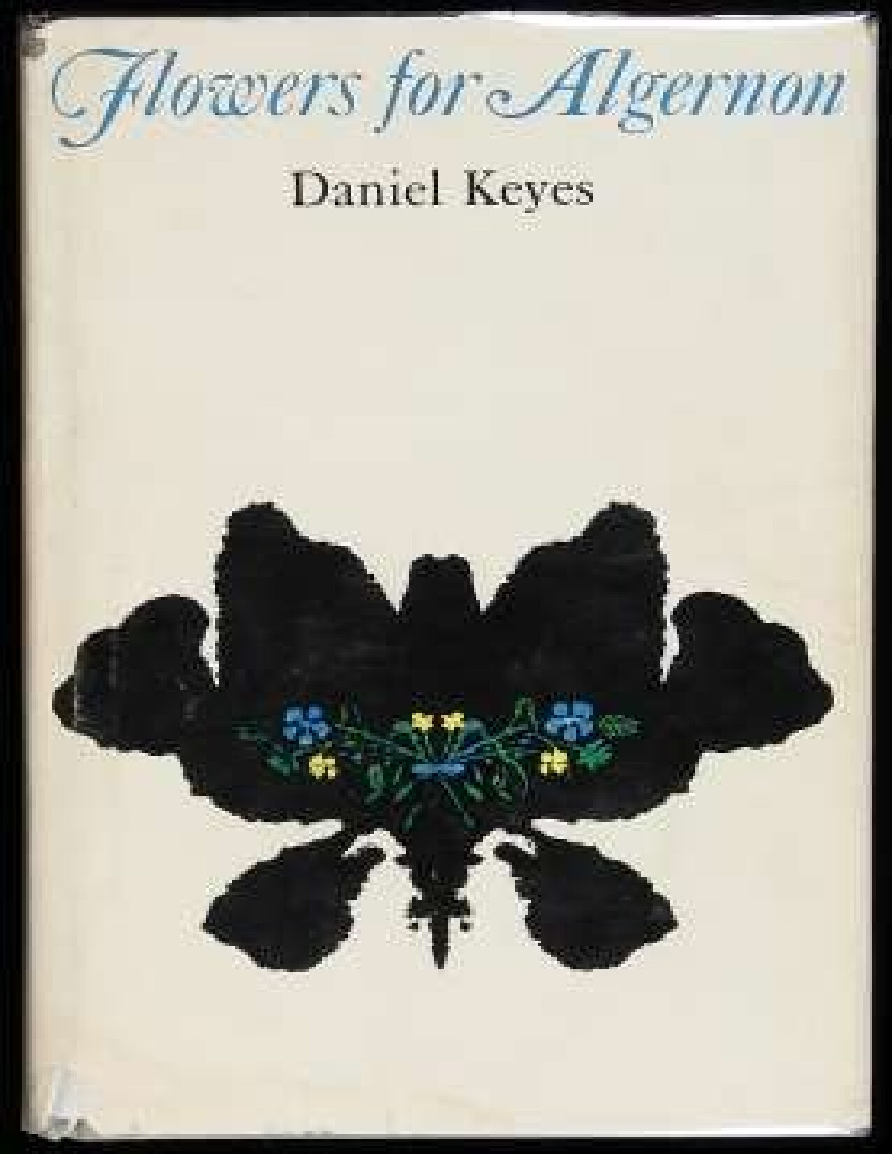 FLOWERS FOR ALGERNON DANIEL KEYES