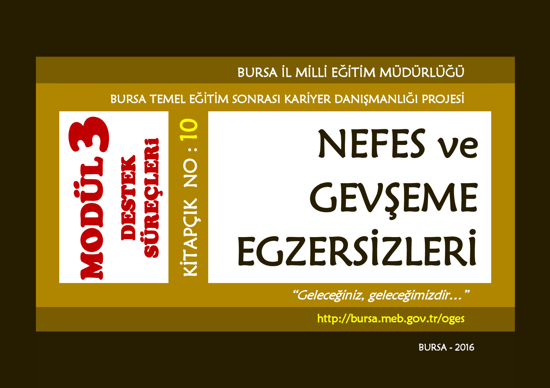 NEFES VE GEVŞEME EGZERSİZLERİ