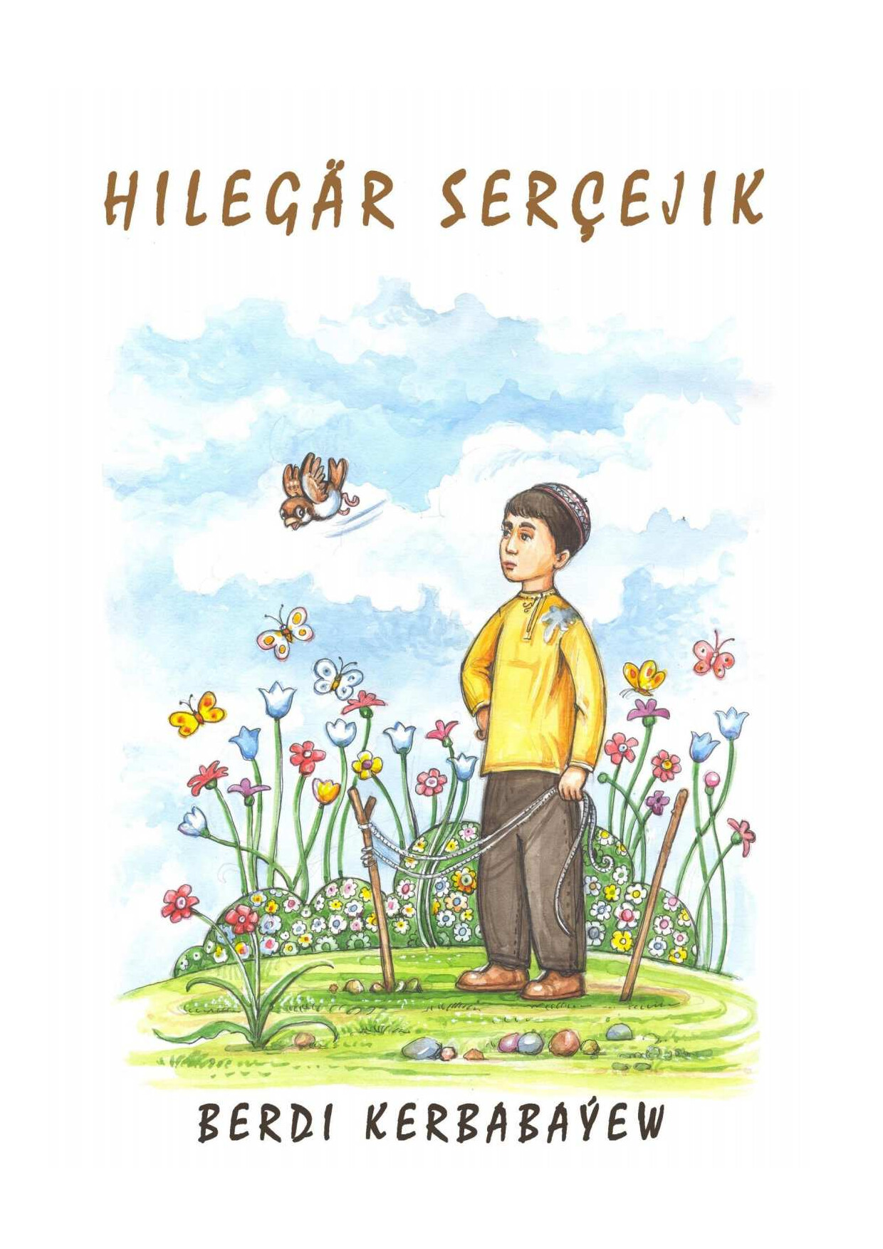 HILEGÄR SERÇEJIK